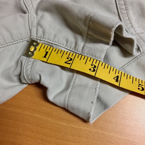 Cargo shorts 100% cotton, size 4 - Picture 13 of 13